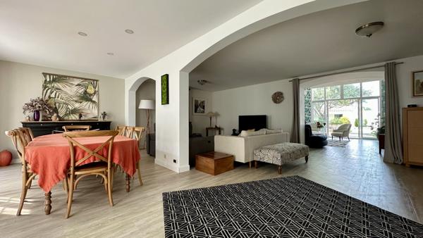 Villa de charme avec piscine à Marsilly
