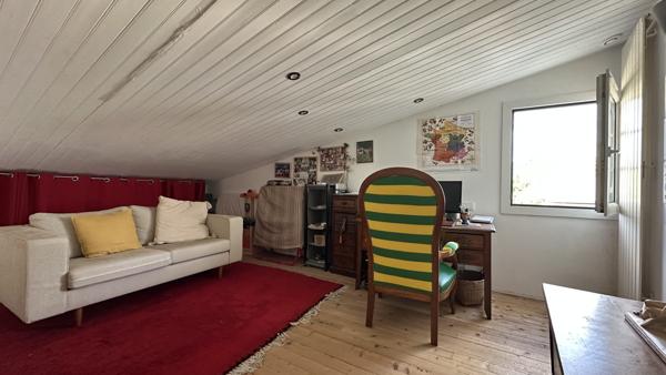 Villa de charme avec piscine à Marsilly