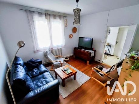 Maison à vendre 6 pièces 110 m² Monts