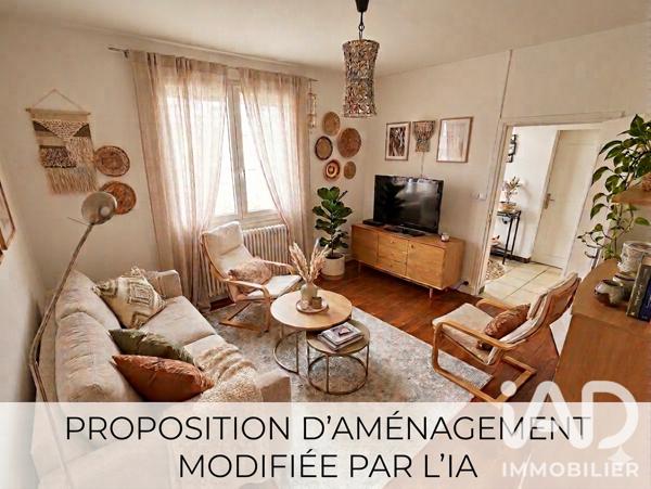 Maison à vendre 6 pièces 110 m² Monts