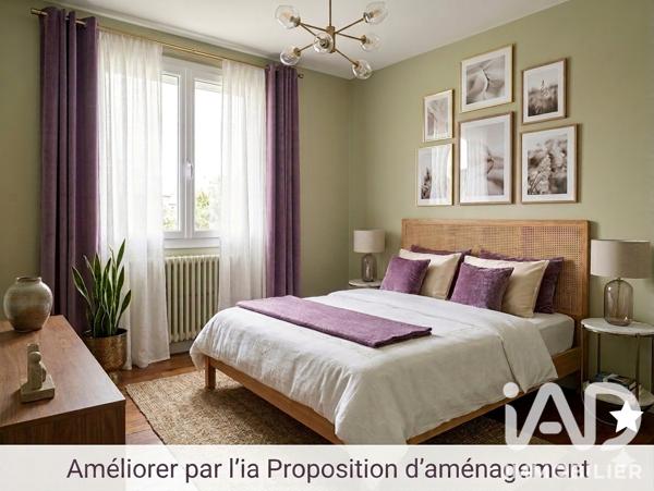 Maison à vendre 6 pièces 110 m² Monts