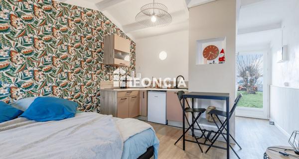 À vendre Maison 1 pièce 21 m² - Bretignolles-sur-mer 85470