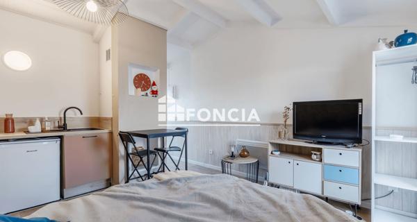 À vendre Maison 1 pièce 21 m² - Bretignolles-sur-mer 85470