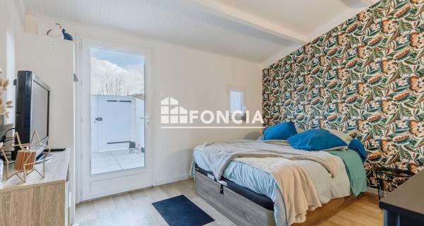 À vendre Maison 1 pièce 21 m² - Bretignolles-sur-mer 85470