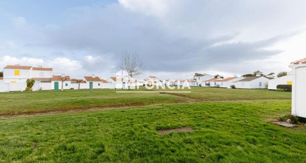 À vendre Maison 1 pièce 21 m² - Bretignolles-sur-mer 85470