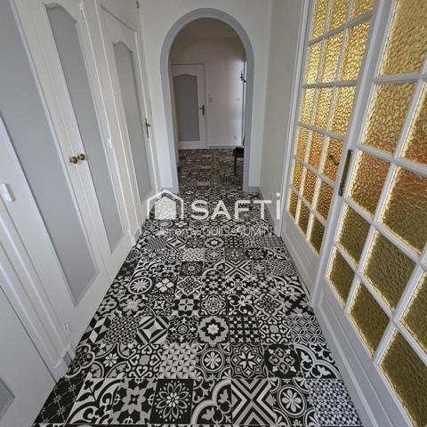 Maison 140m² Vichy proche des Thermes