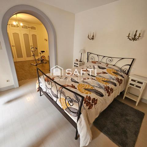 Maison 140m² Vichy proche des Thermes