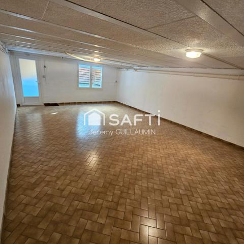 Maison 140m² Vichy proche des Thermes