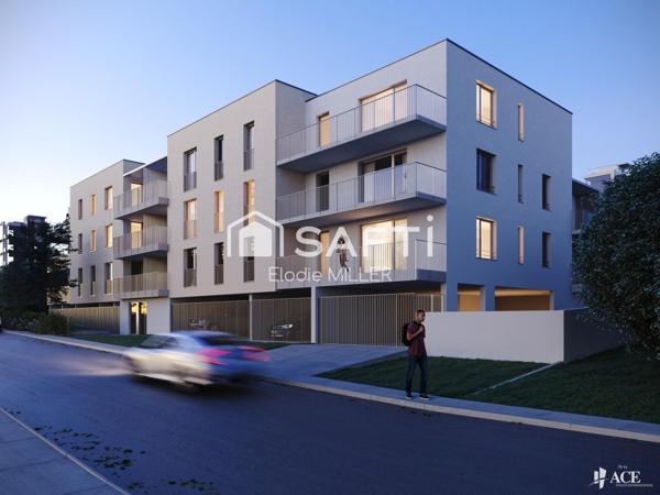 Anticipez votre futur logement dans un programme neuf idéalement situé