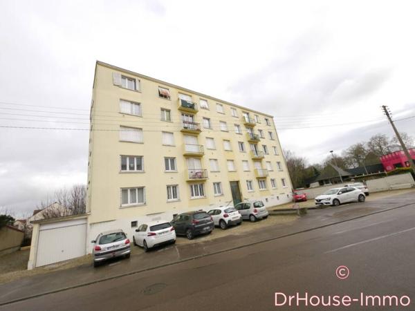 Appartement à vendre 4 pièces de 66 m²