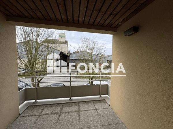 Location Appartement 2 pièces 44.29 m² - Chateaugiron 35410