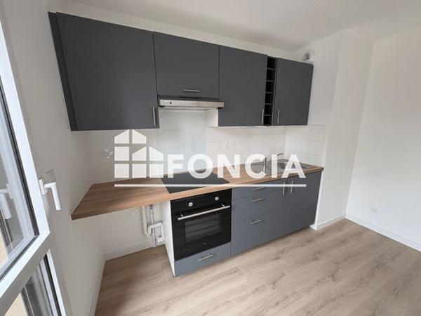 Location Appartement 2 pièces 44.29 m² - Chateaugiron 35410