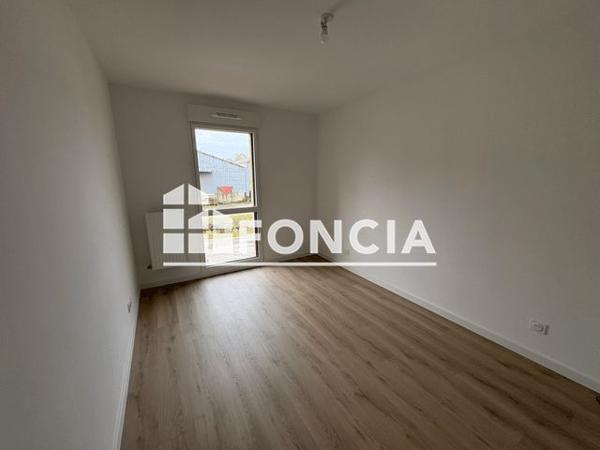 Location Appartement 2 pièces 44.29 m² - Chateaugiron 35410