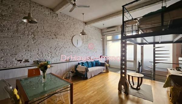 Appartement à vendre 3 pièces de 97 m²