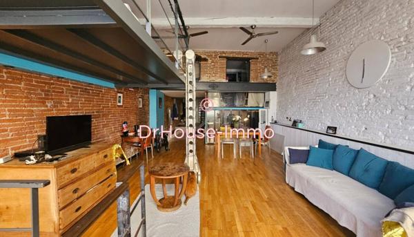 Appartement à vendre 3 pièces de 97 m²