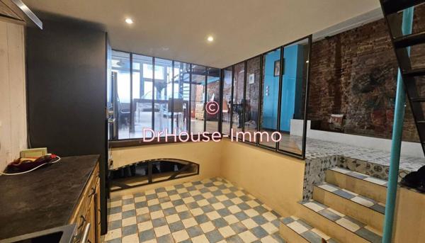 Appartement à vendre 3 pièces de 97 m²
