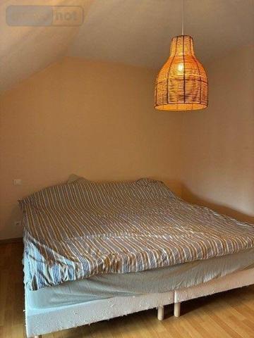 Appartement à louer à Sauvigny-le-Bois dans l'Yonne (89200), ref : 89099/140052   
Centre ville