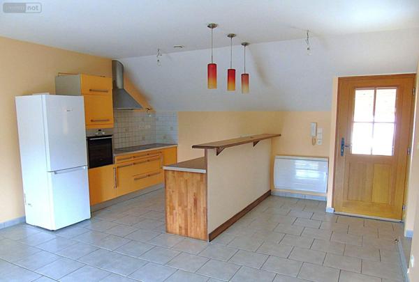 Appartement à louer à Sauvigny-le-Bois dans l'Yonne (89200), ref : 89099/140052   
Centre ville