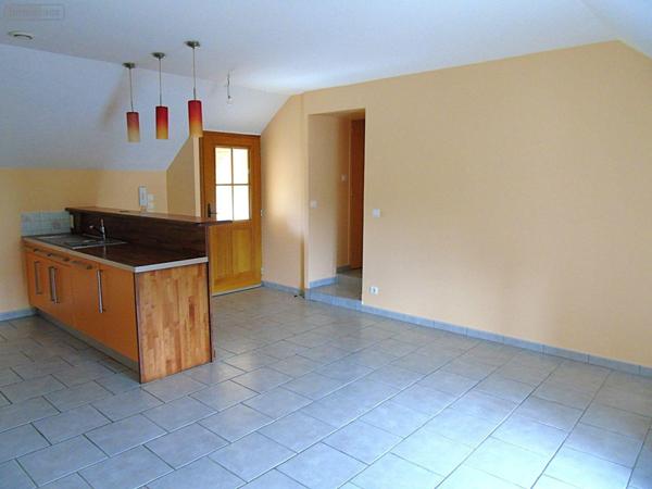 Appartement à louer à Sauvigny-le-Bois dans l'Yonne (89200), ref : 89099/140052   
Centre ville