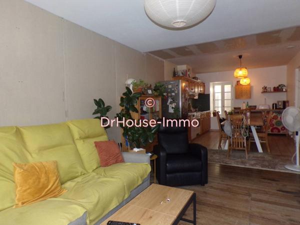 Maison à vendre 5 pièces de 149 m²