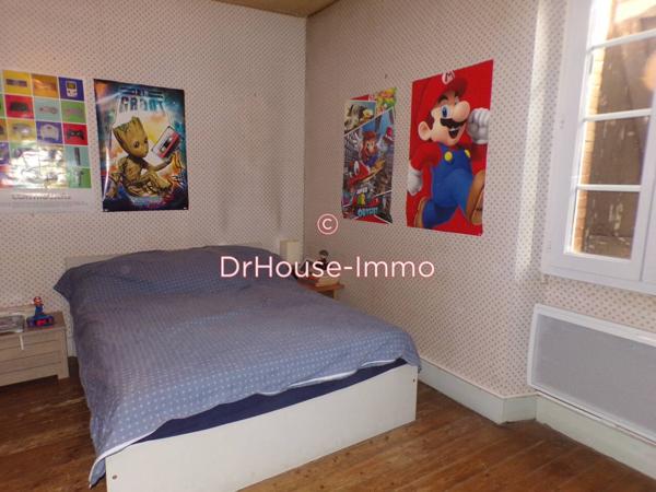 Maison à vendre 5 pièces de 149 m²