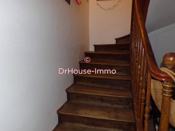 Maison à vendre 5 pièces de 149 m²