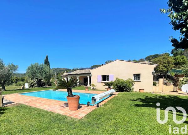 Maison à vendre 5 pièces 200 m² Cogolin