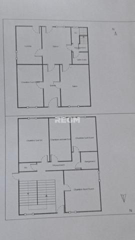 Lannemezan (65300) Maison individuelle centre pau