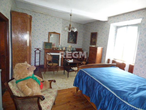 Lannemezan (65300) Maison individuelle centre pau