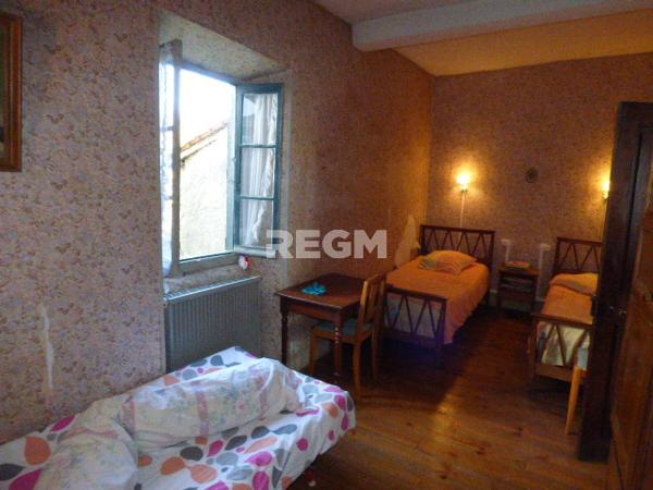 Lannemezan (65300) Maison individuelle centre pau