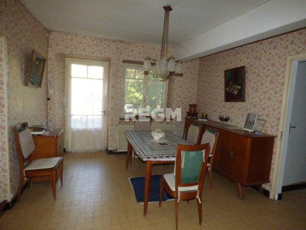 Lannemezan (65300) Maison individuelle centre pau