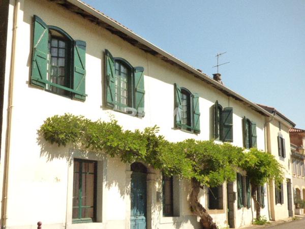 Lannemezan (65300) Maison individuelle centre pau