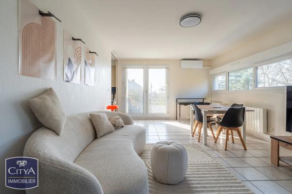 Appartement à vendre 2 pièces 54m²