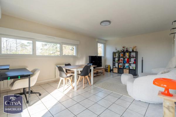 Appartement à vendre 2 pièces 54m²