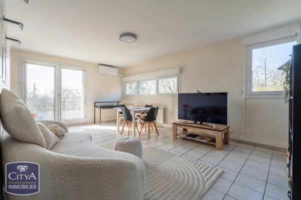 Appartement à vendre 2 pièces 54m²