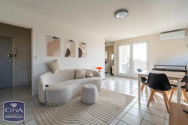Appartement à vendre 2 pièces 54m²