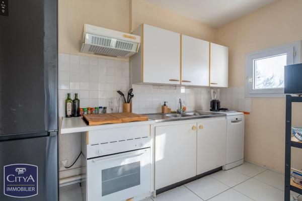 Appartement à vendre 2 pièces 54m²