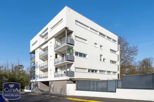 Appartement à vendre 2 pièces 54m²