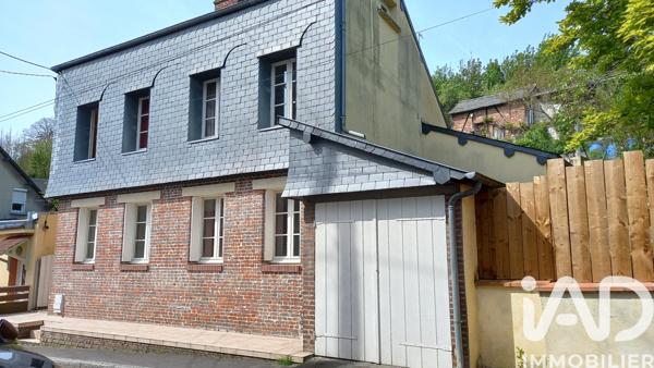 Maison à vendre 5 pièces 102 m² Lisieux