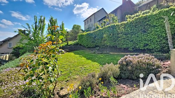 Maison à vendre 5 pièces 102 m² Lisieux