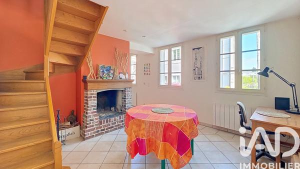 Maison à vendre 5 pièces 102 m² Lisieux