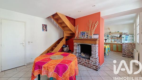 Maison à vendre 5 pièces 102 m² Lisieux