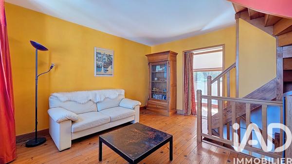 Maison à vendre 5 pièces 102 m² Lisieux