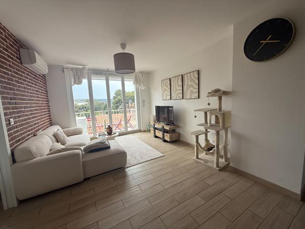 Appartement 3 pièces-Martigues