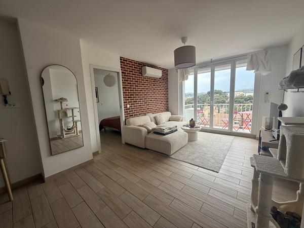 Appartement 3 pièces-Martigues