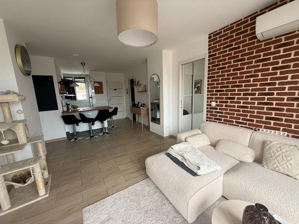 Appartement 3 pièces-Martigues