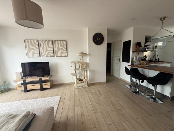Appartement 3 pièces-Martigues