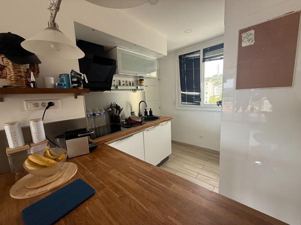 Appartement 3 pièces-Martigues