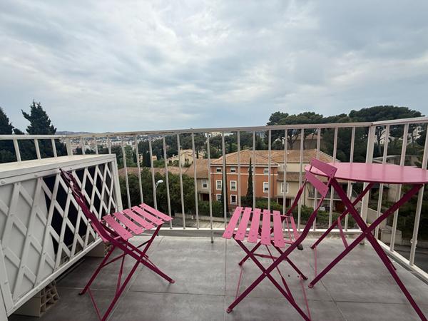 Appartement 3 pièces-Martigues