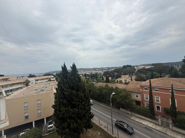 Appartement 3 pièces-Martigues